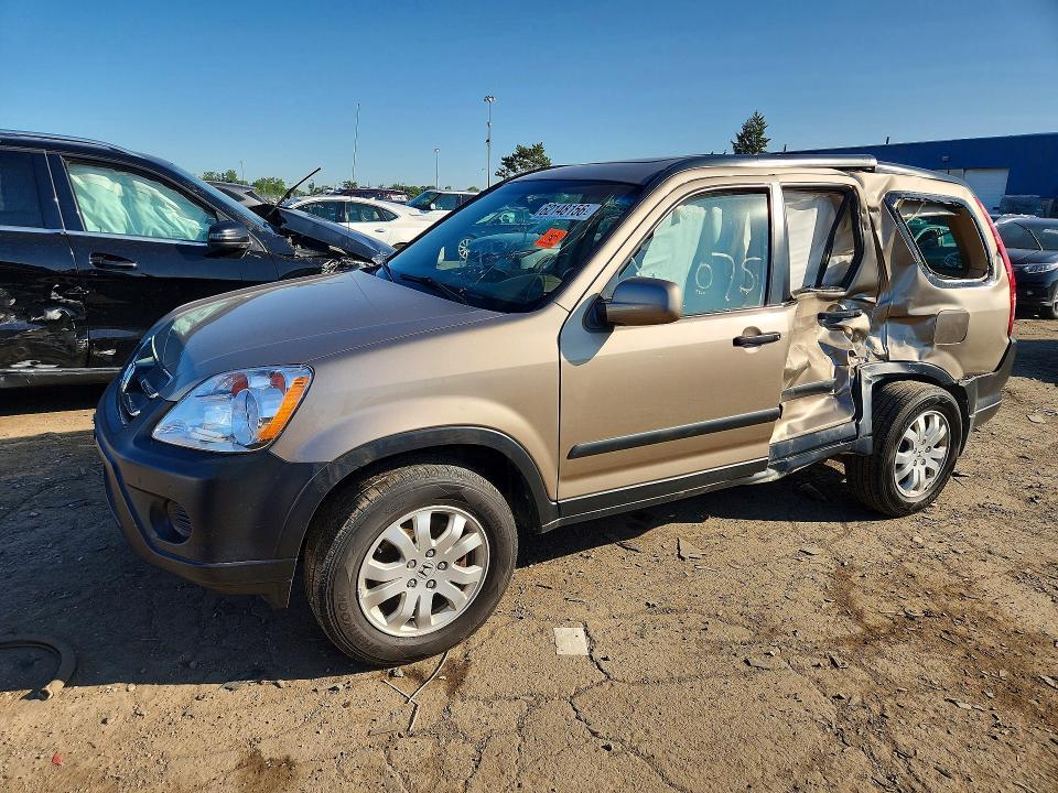 Honda Cr-V