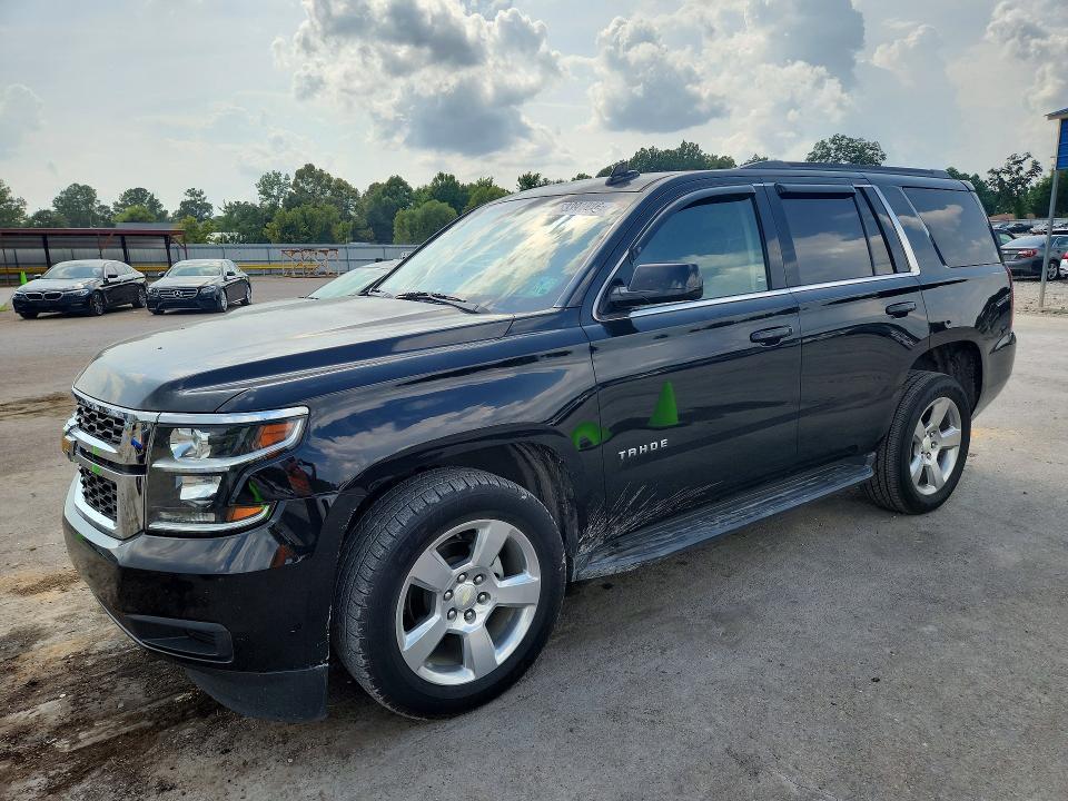 2018 Chevrolet Tahoe — фото 1