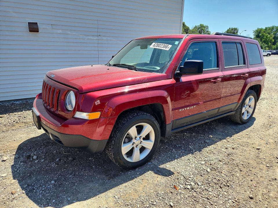 Jeep Patriot