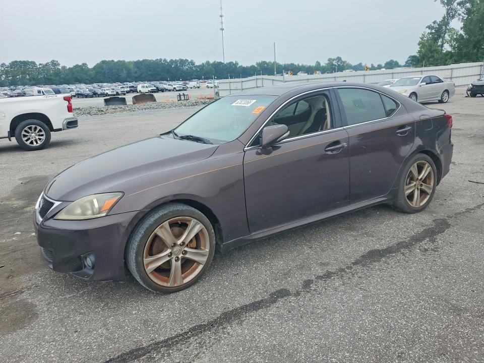 2012 Lexus Is 250 — фото 1