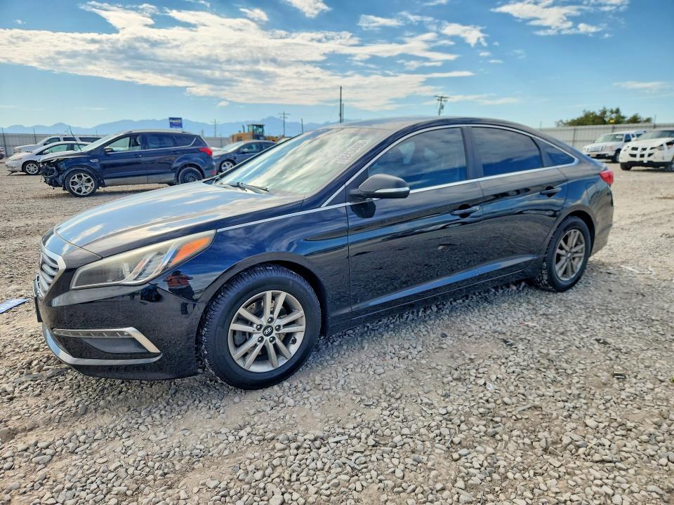2015 Hyundai Sonata — фото 1
