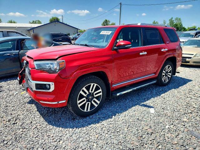 2018 Toyota 4Runner — фото 1