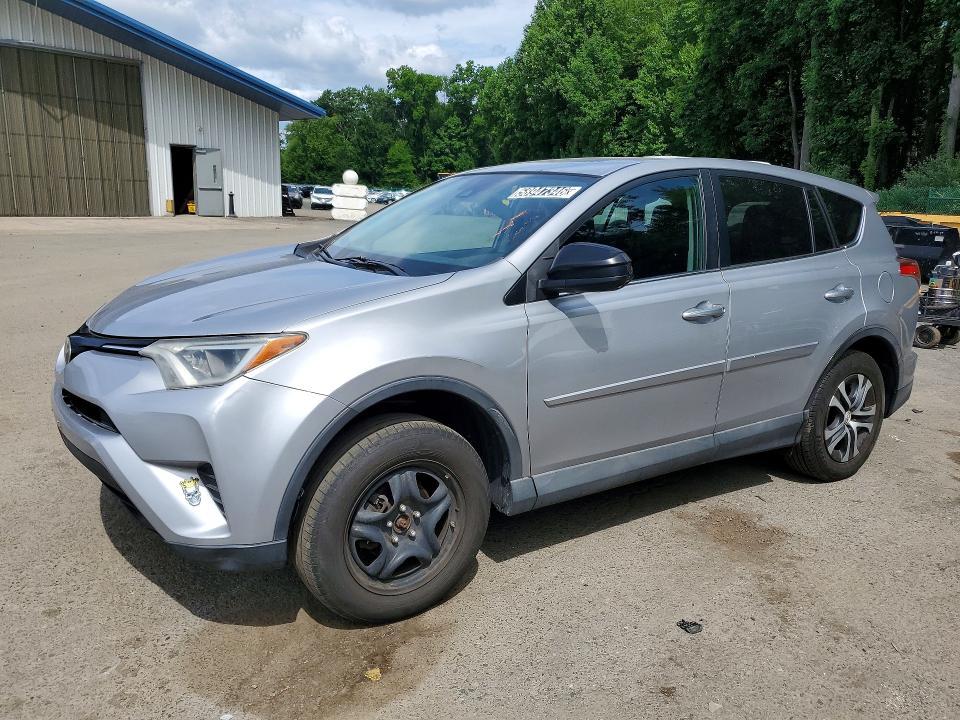 2018 Toyota Rav4 — фото 1
