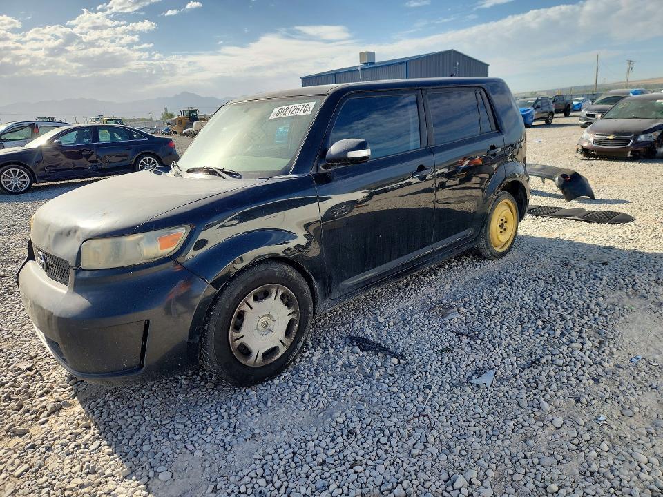 2009 Toyota Scion Xb — фото 1