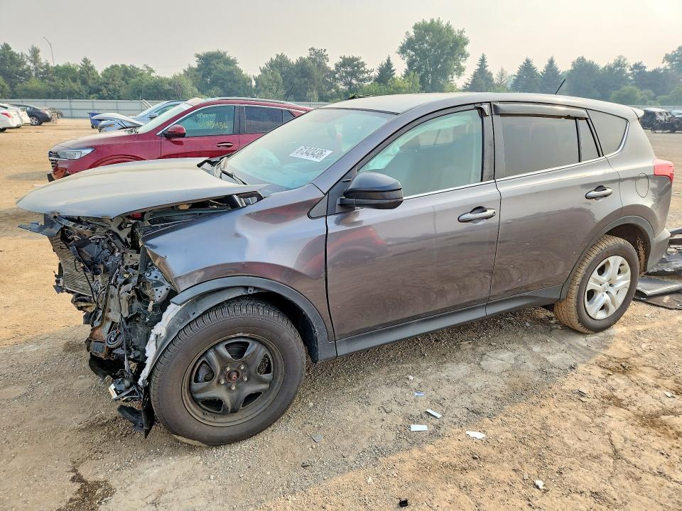 2014 Toyota Rav4 — фото 1
