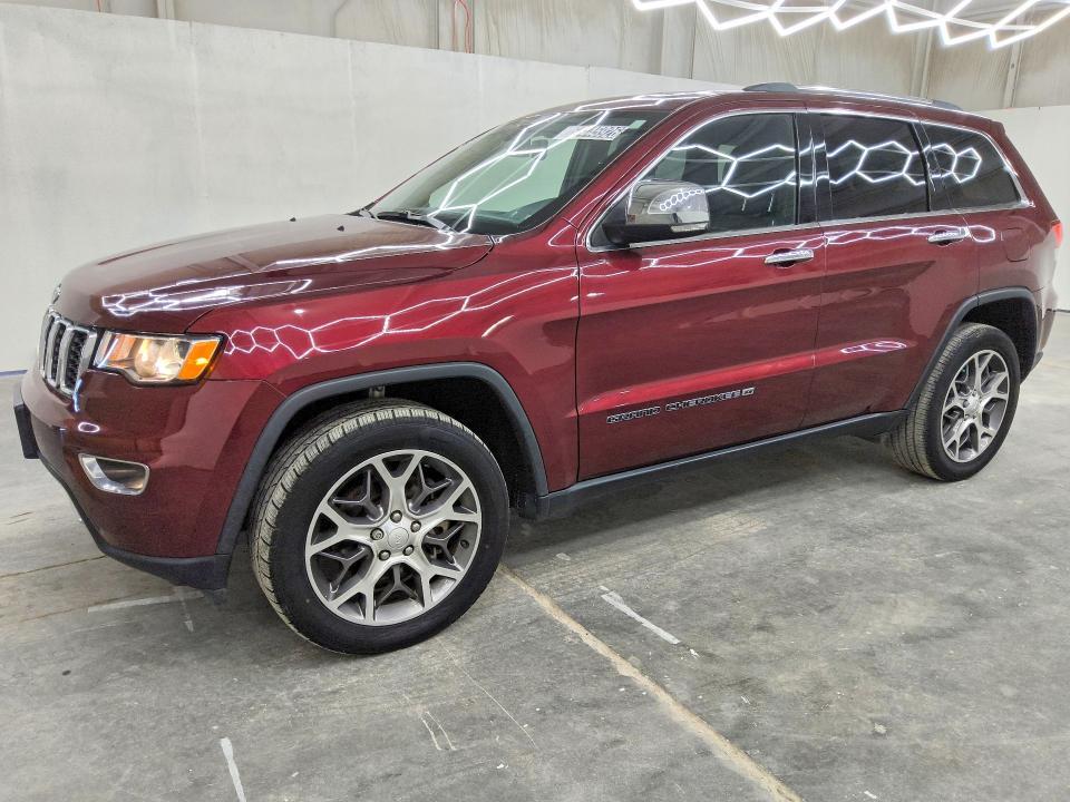 2022 Jeep Grand Cherokee — фото 1