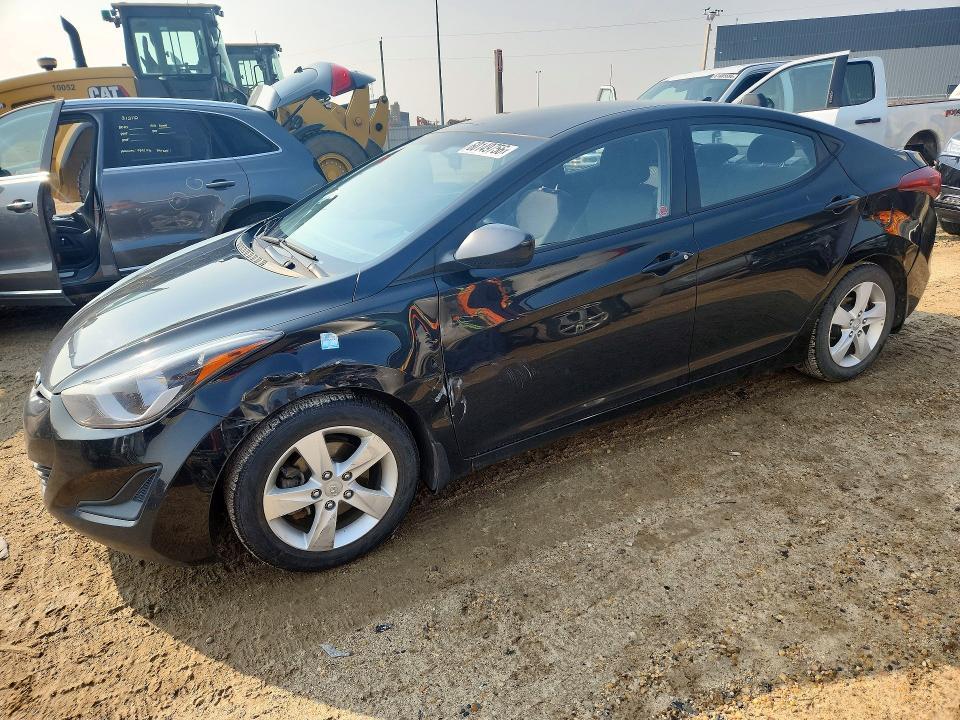 2015 Hyundai Elantra — фото 1