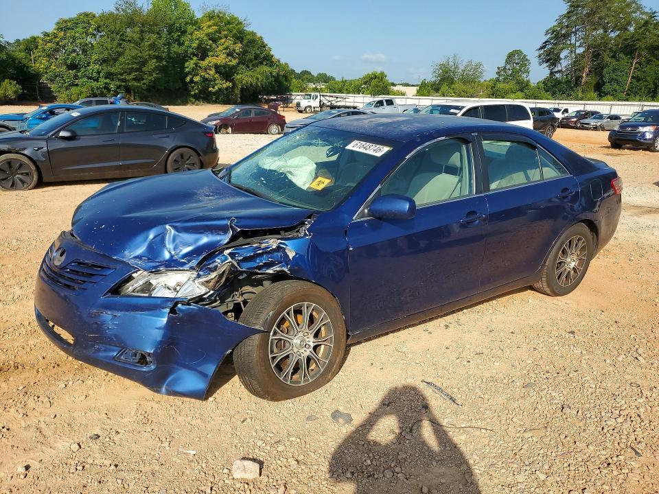 2007 Toyota Camry — фото 1
