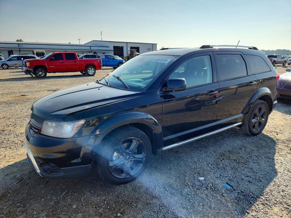 2019 Dodge Journey — фото 1
