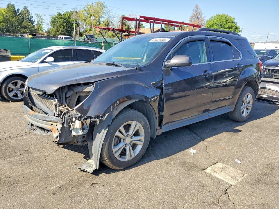 2013 Chevrolet Equinox — фото 1