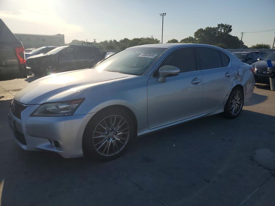 2014 Lexus Gs — фото 1