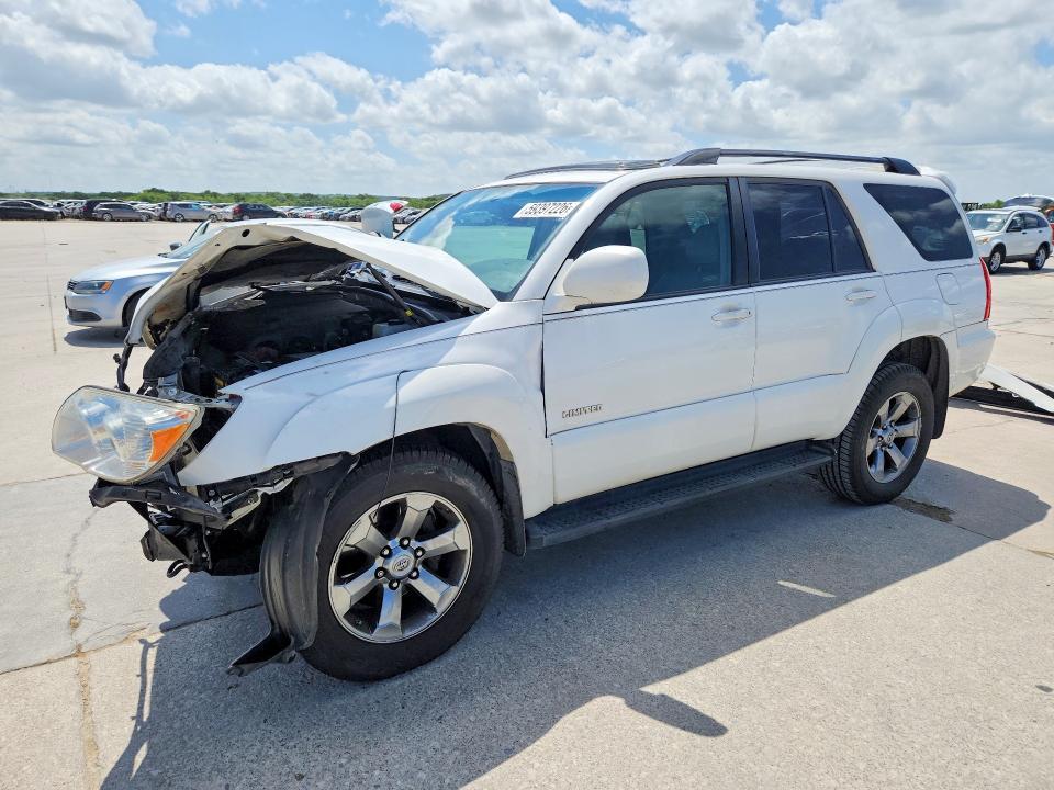 2008 Toyota 4Runner — фото 1