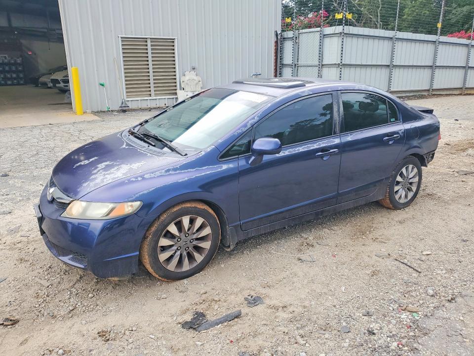2009 Honda Civic — фото 1