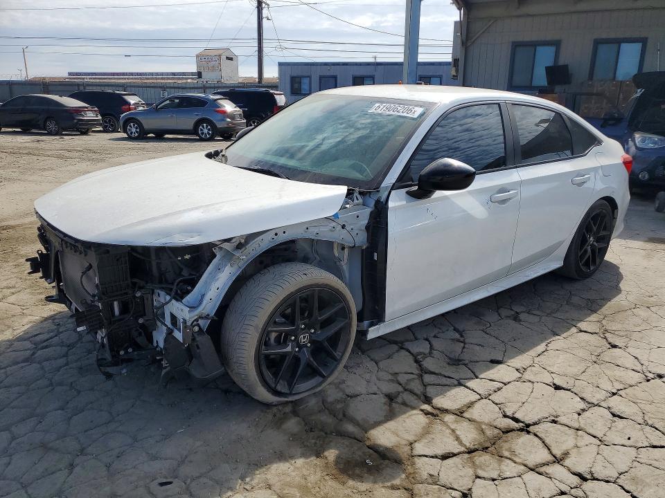 2024 Honda Civic — фото 1