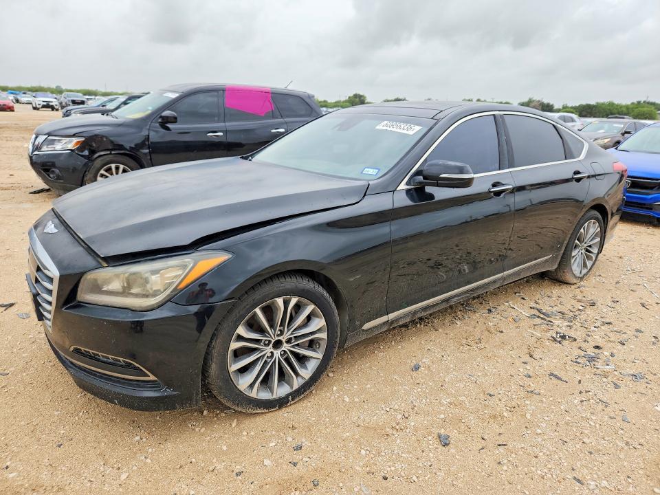 2015 Hyundai Genesis — фото 1