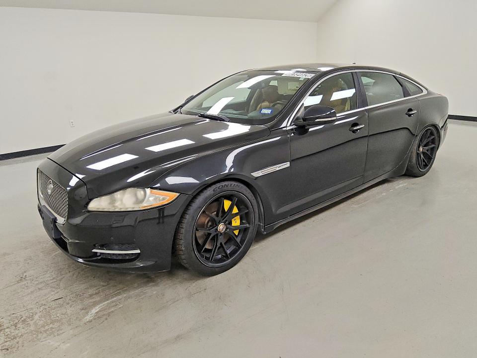 2014 Jaguar Xjl — фото 1