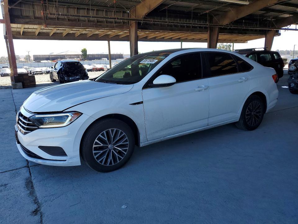 2019 Volkswagen Jetta — фото 1