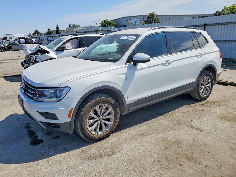 2020 Volkswagen Tiguan — фото 1