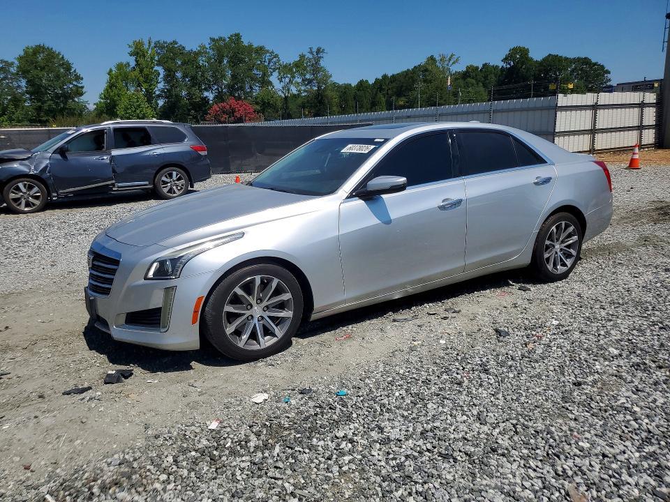 2016 Cadillac Cts — фото 1