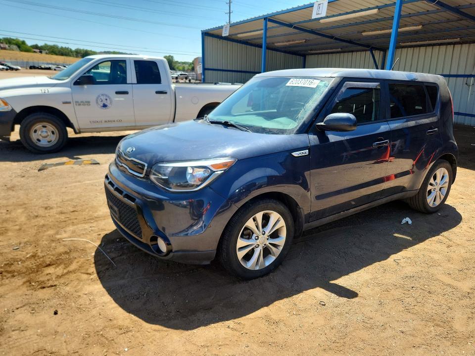 Toyota Soul