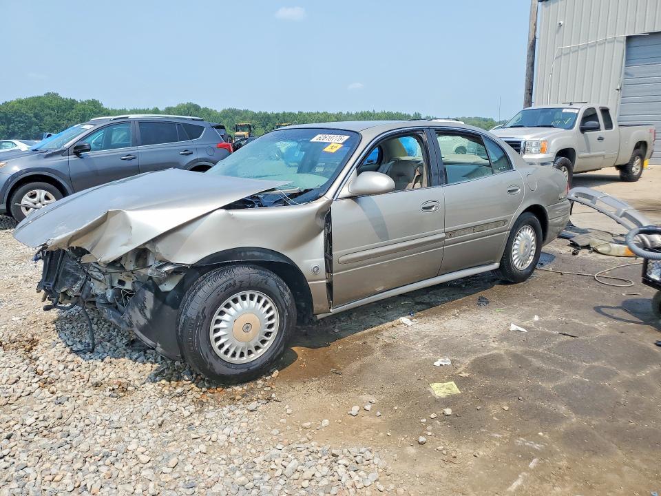 2001 Buick Lesabre — фото 1