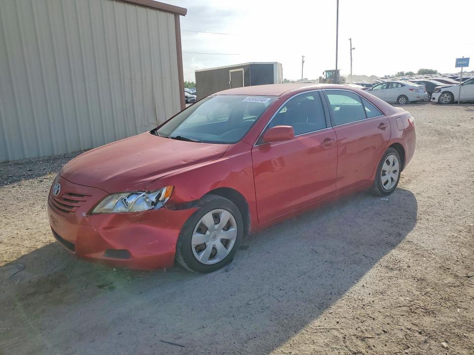 2008 Toyota Camry — фото 1