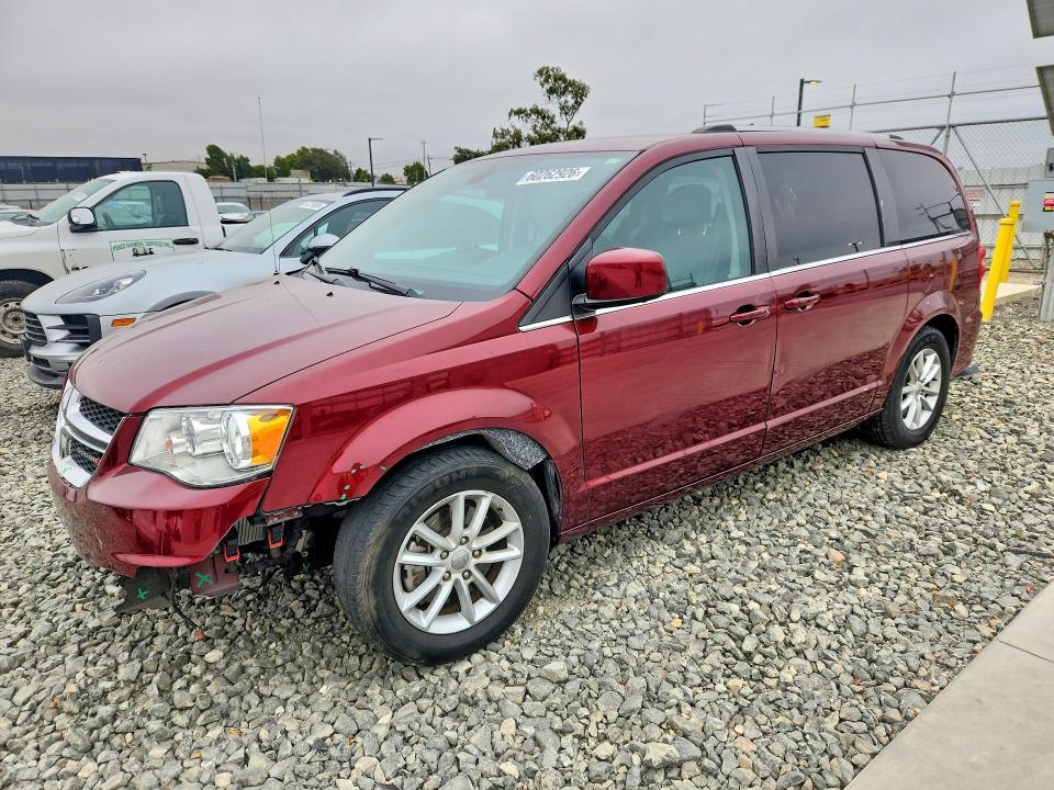 2020 Dodge Grand Caravan — фото 1