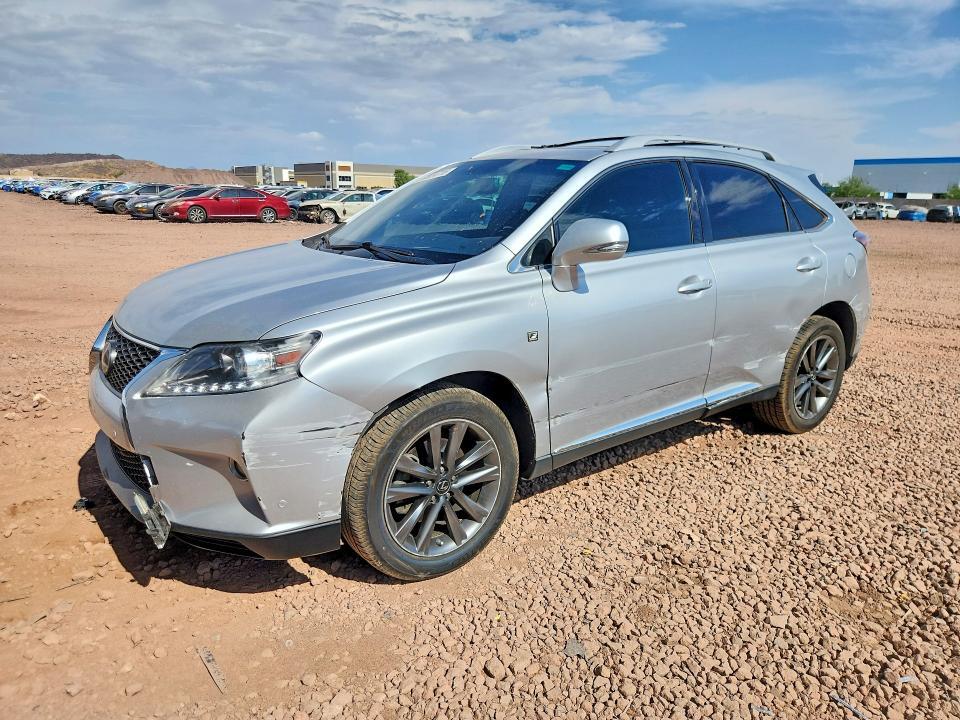 2013 Lexus Rx 350 — фото 1