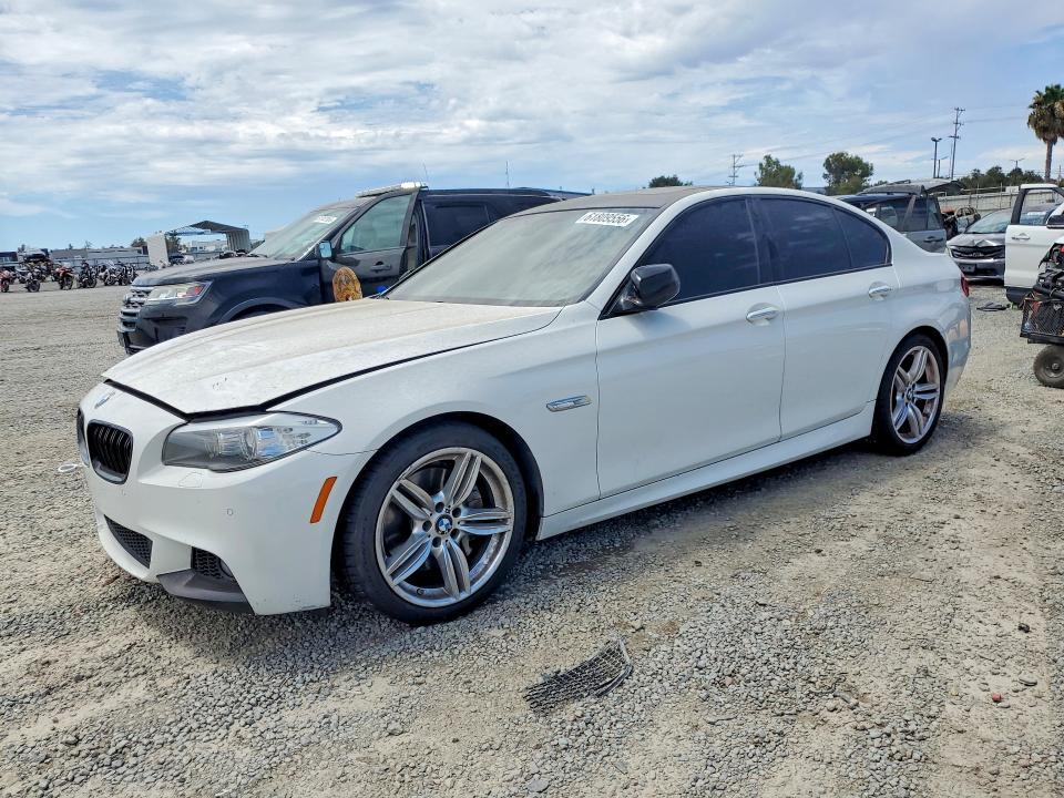 BMW 550