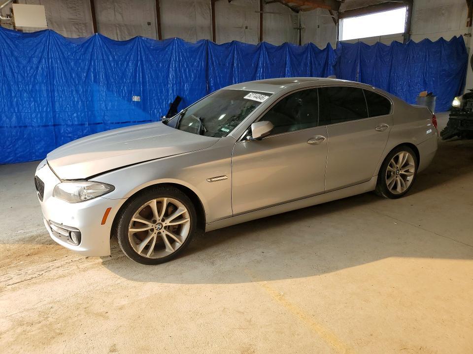 2015 BMW 535 — фото 1