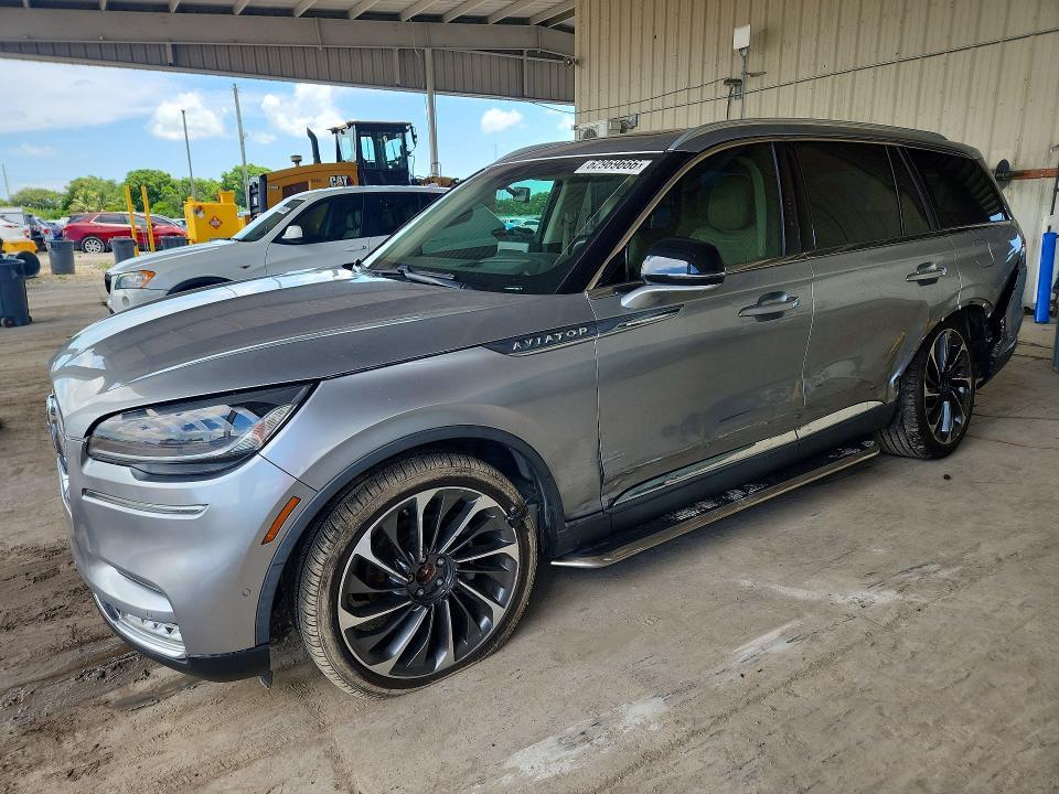 2020 Lincoln Aviator — фото 1