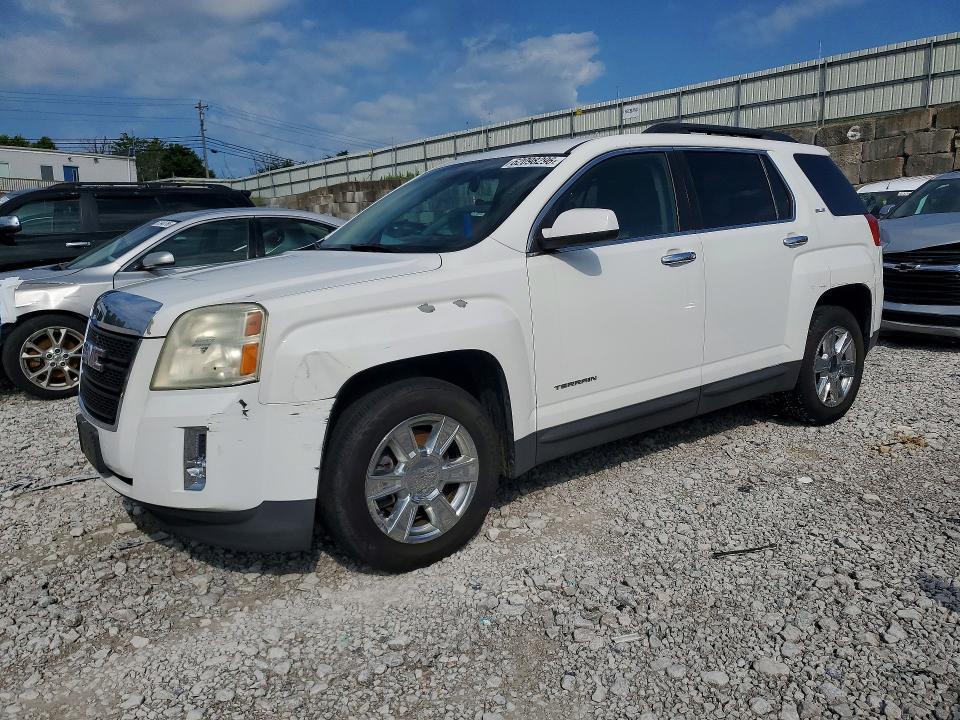 2013 Gmc Terrain — фото 1