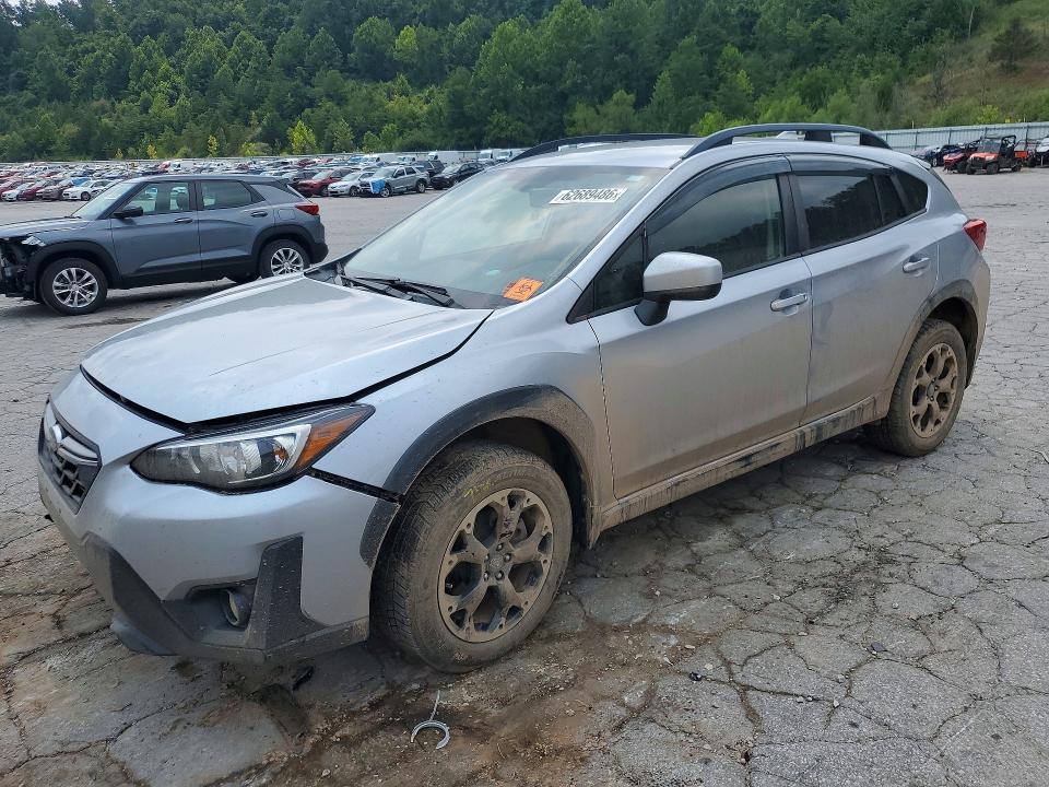 2021 Subaru Crosstrek — фото 1
