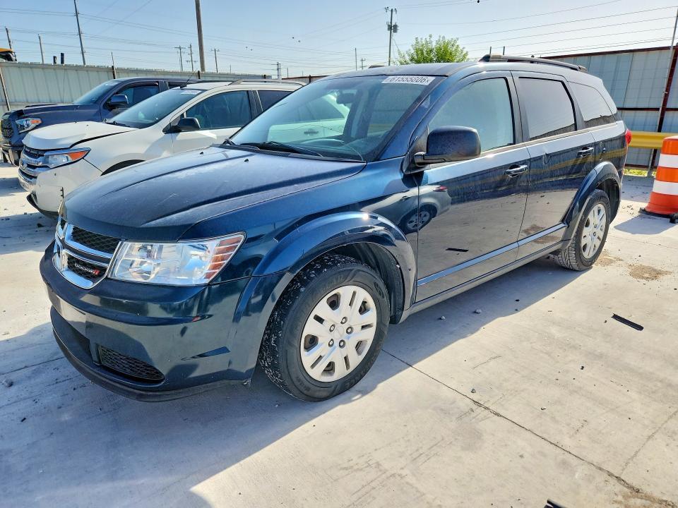2014 Dodge Journey — фото 1