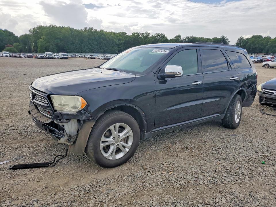 2012 Dodge Durango — фото 1