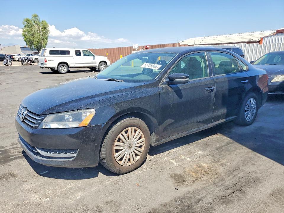 Volkswagen Passat