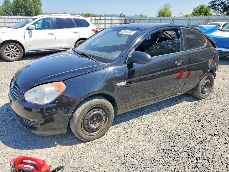 2008 Hyundai Accent — фото 1