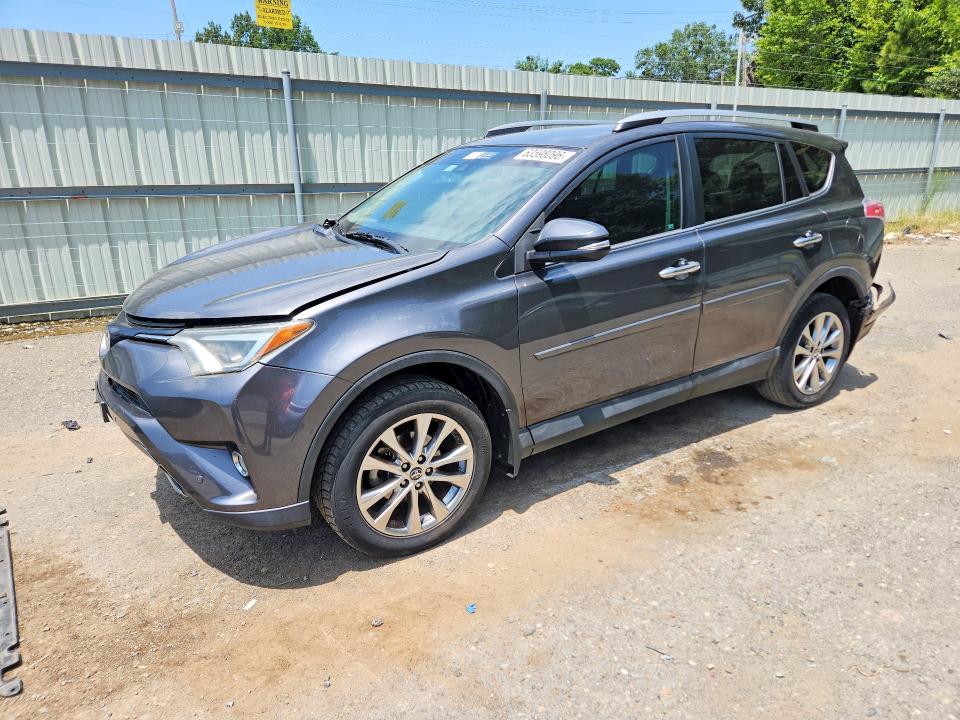 2018 Toyota Rav4 — фото 1