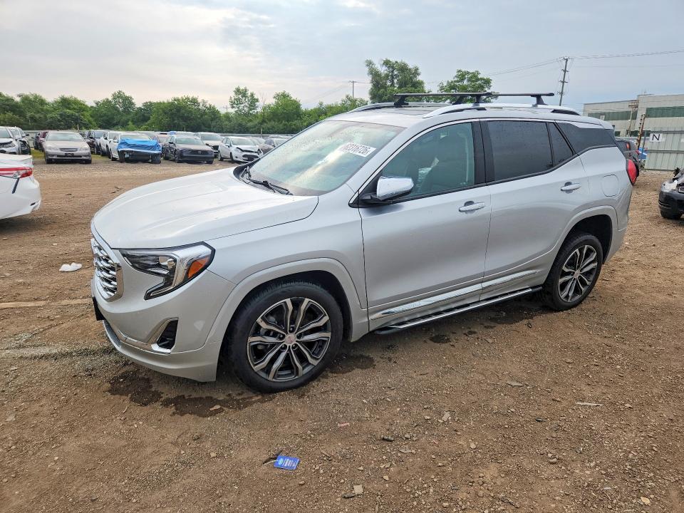 2018 Gmc Terrain — фото 1