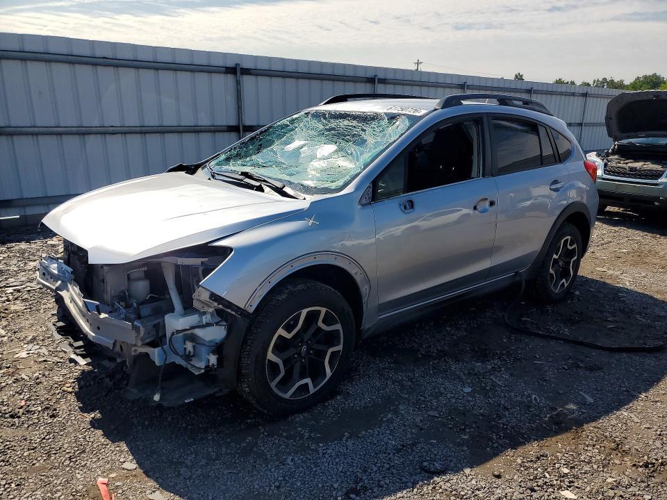 2017 Subaru Crosstrek — фото 1