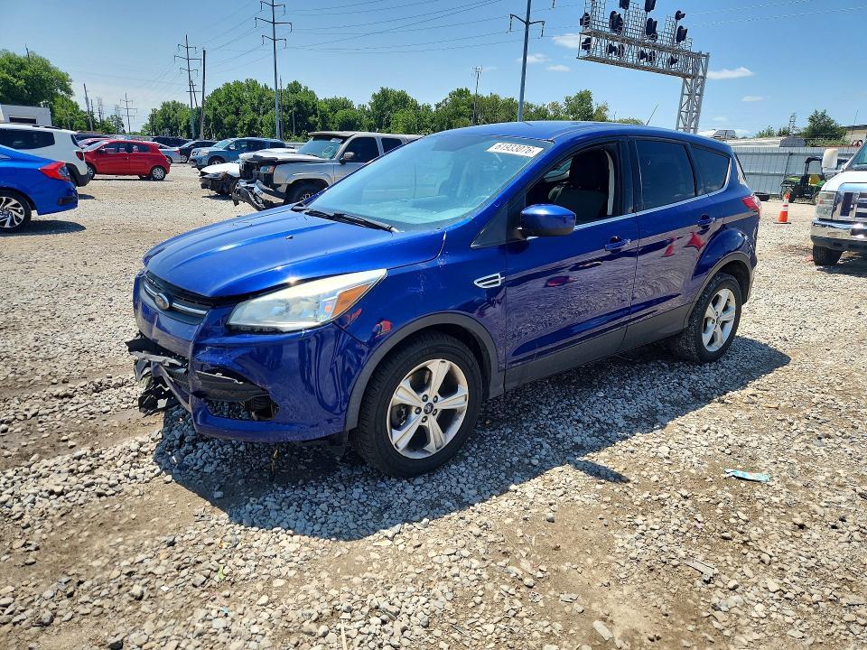 2015 Ford Escape — фото 1