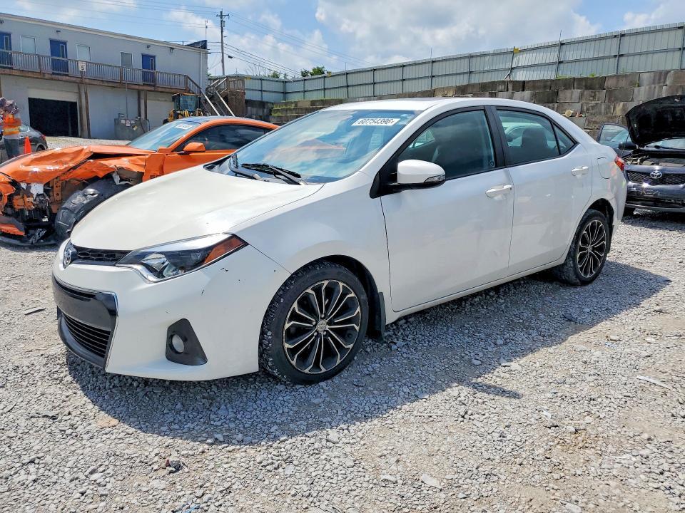 2014 Toyota Corolla — фото 1