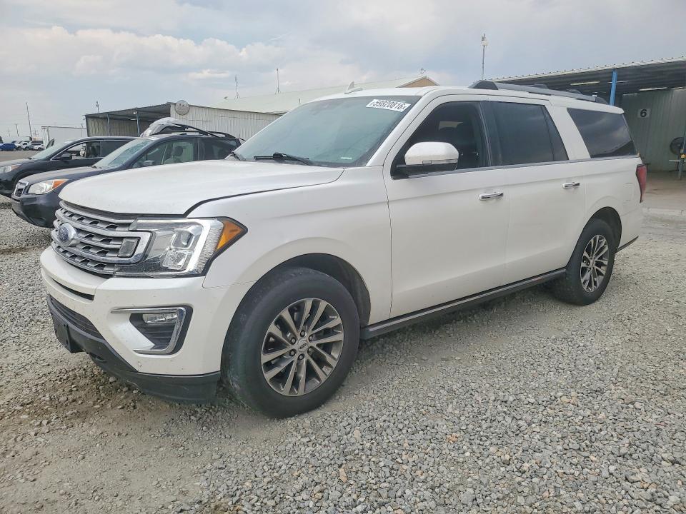 2018 Ford Expedition — фото 1