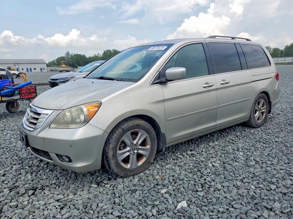 2008 Honda Odyssey — фото 1