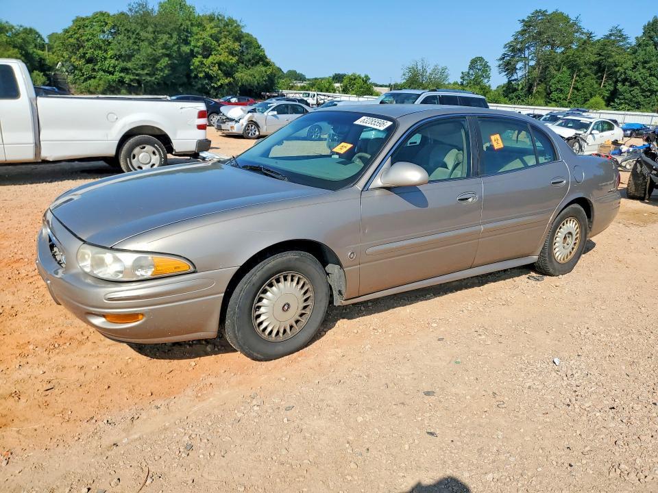 2001 Buick Lesabre — фото 1