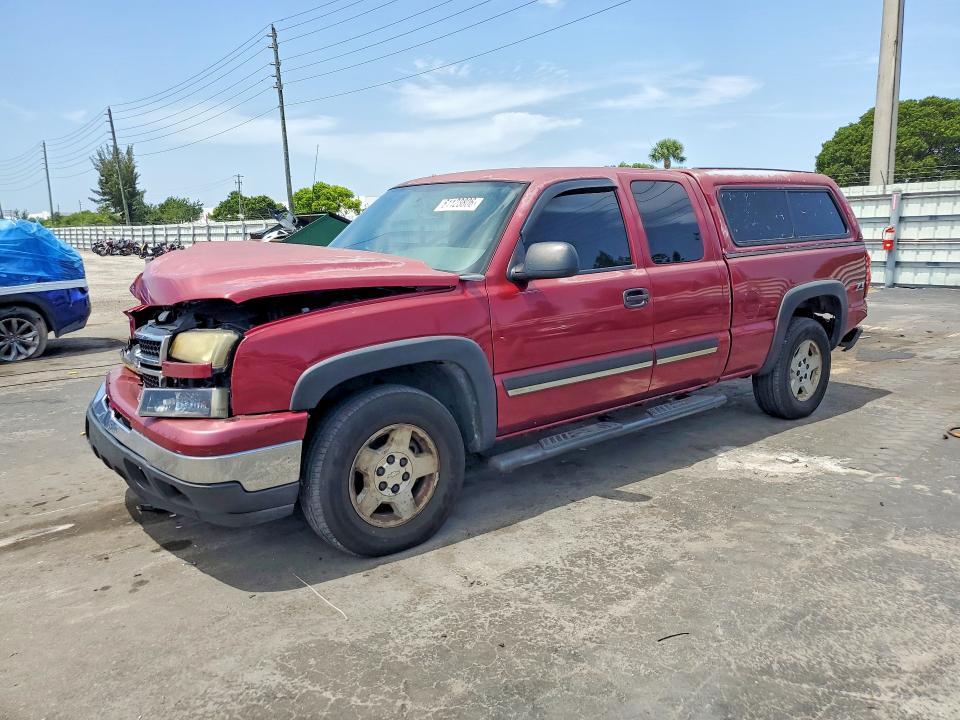 2007 Chevrolet Silverado — фото 1