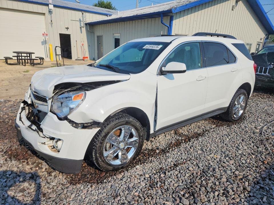 2015 Chevrolet Equinox — фото 1