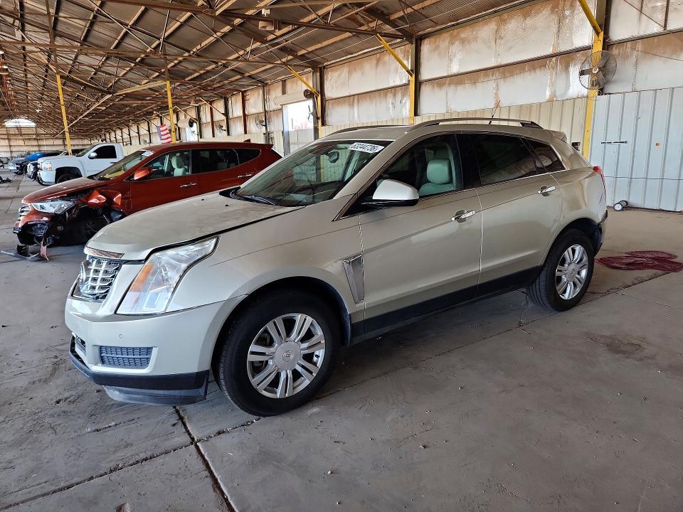 2013 Cadillac Srx — фото 1
