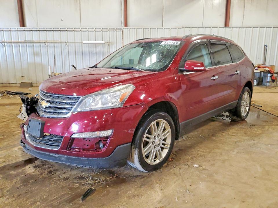2015 Chevrolet Traverse — фото 1