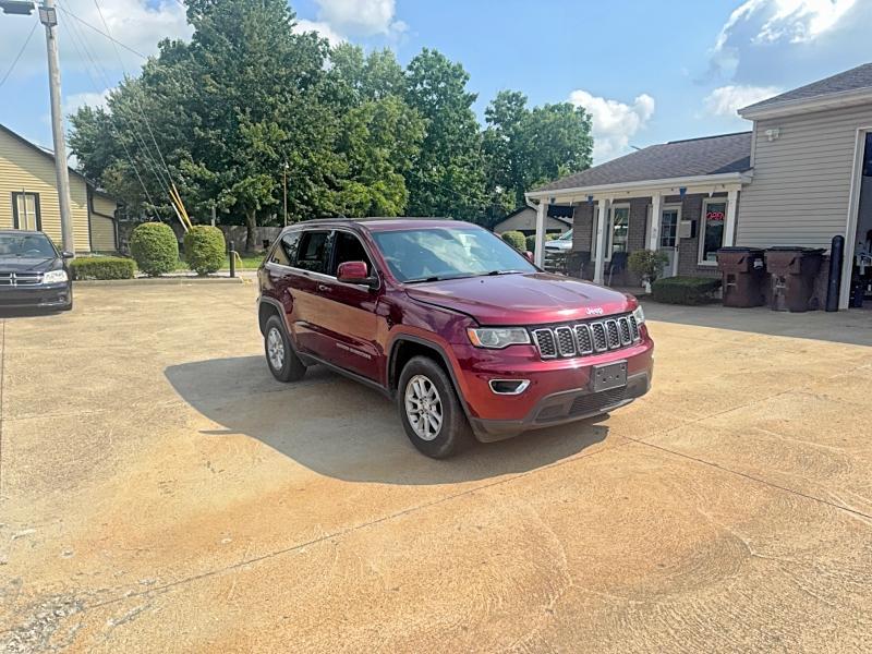 2018 Jeep Grand Cherokee — фото 1